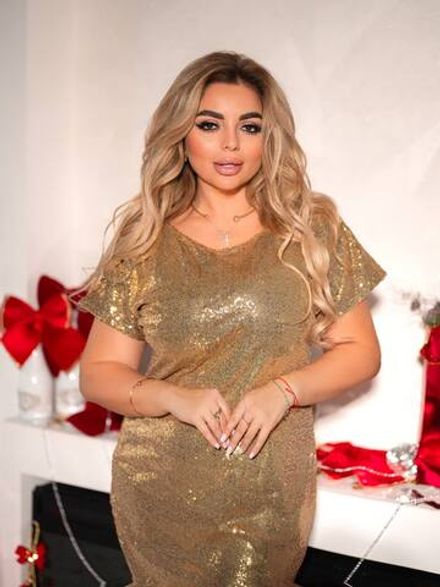 Платье УК-649-2 Фабрика Моды Фото 2