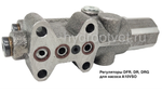 A10VO140 DR CONTROL VALVE - DR регулятор