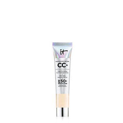 СС крем IT Cosmetics Your Skin But Better CC+ Cream Fair 12мл travel-size