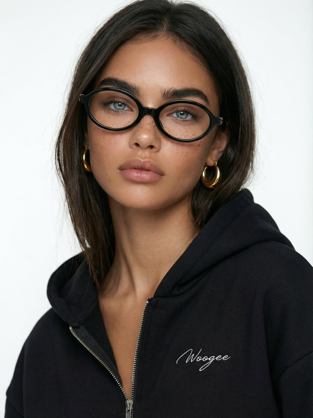 Худи BAGGY зима