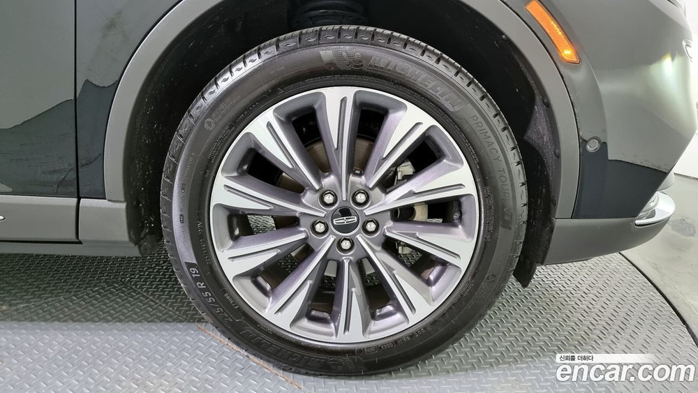 Lincoln Corsair 2.0 Reserve AWD (09.2021)