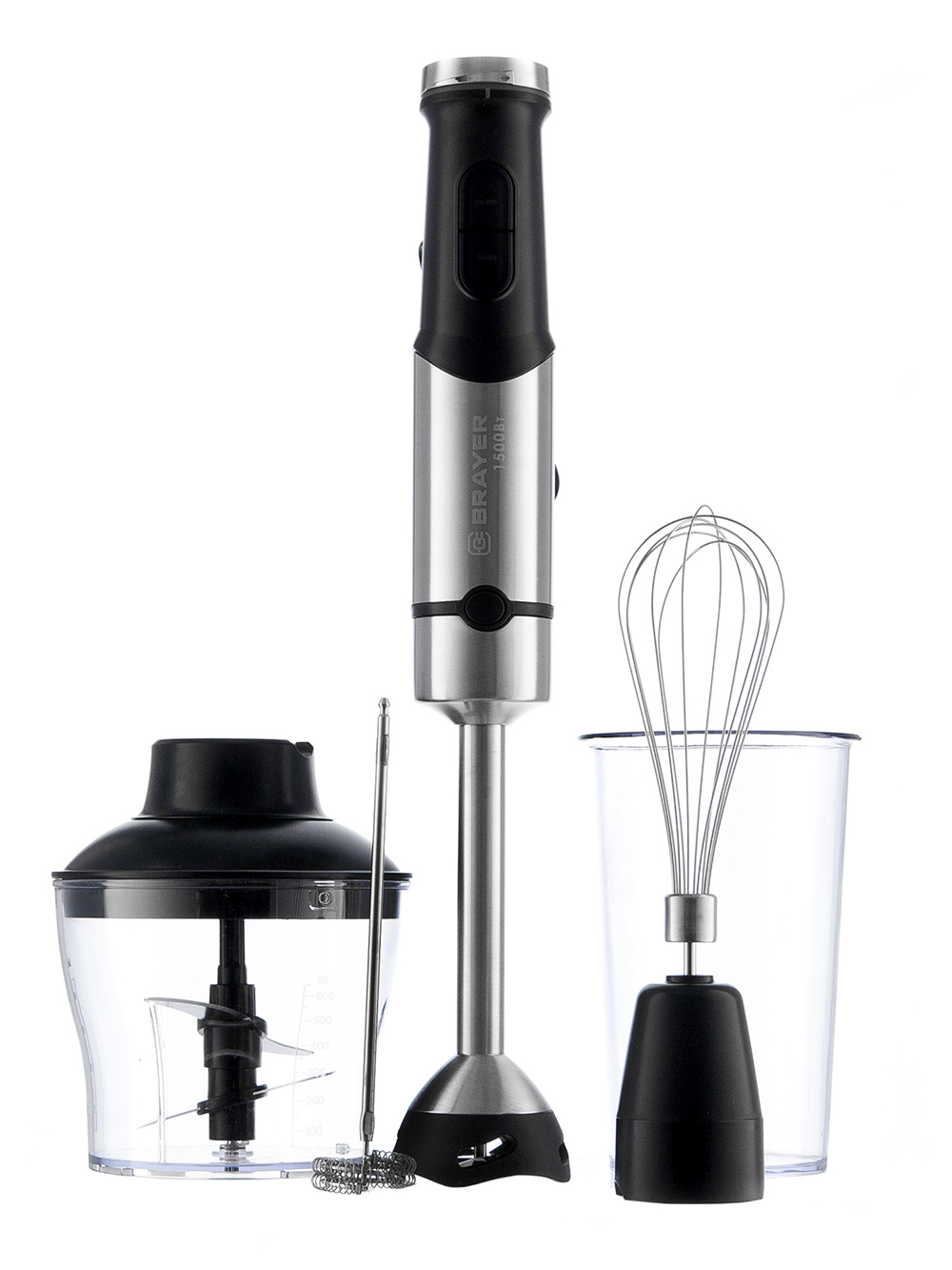 Блендер погружной BRAYER BR1258