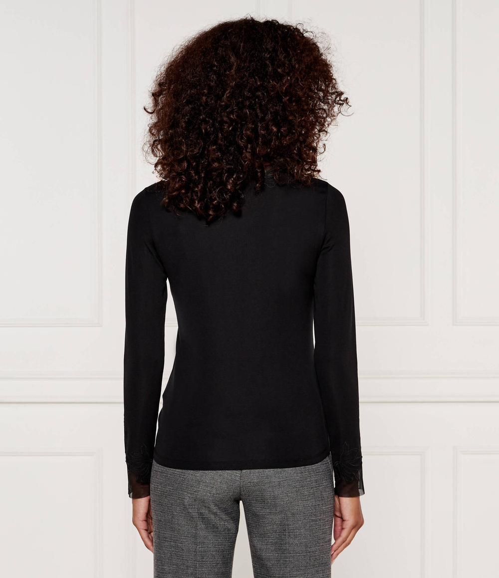 Блузка Marc Cain - черный(XC 48.36 J39)