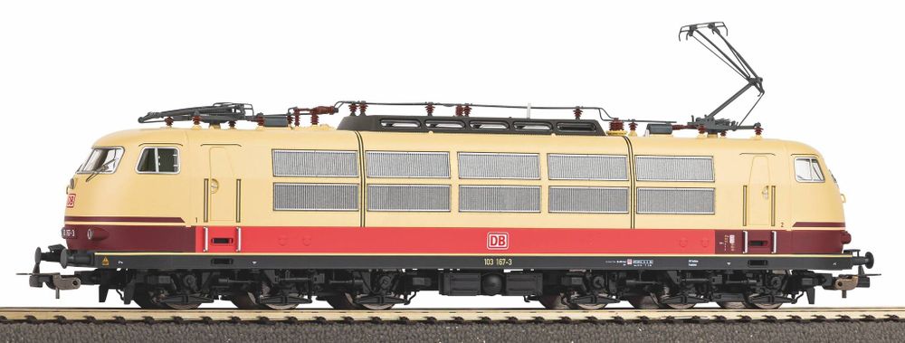 Электровоз BR 103 DB AG V