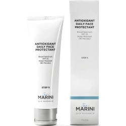 Антиоксидантный солнцезащитный крем с увлажняющим действием с SPF33