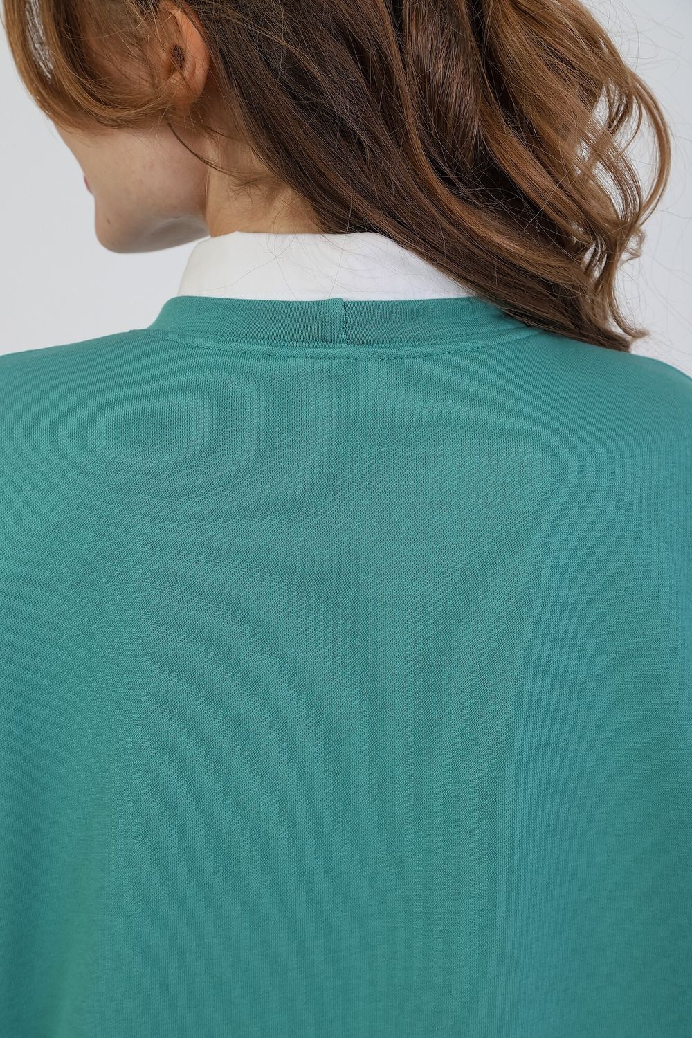 Джемпер Паллада Виотекс ЗЕЛЁНЫЙ