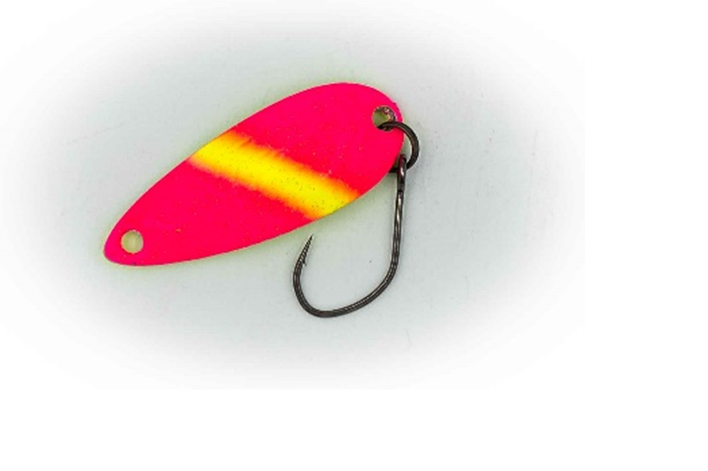 Блесна Ruby 2.6 гр Color: 87