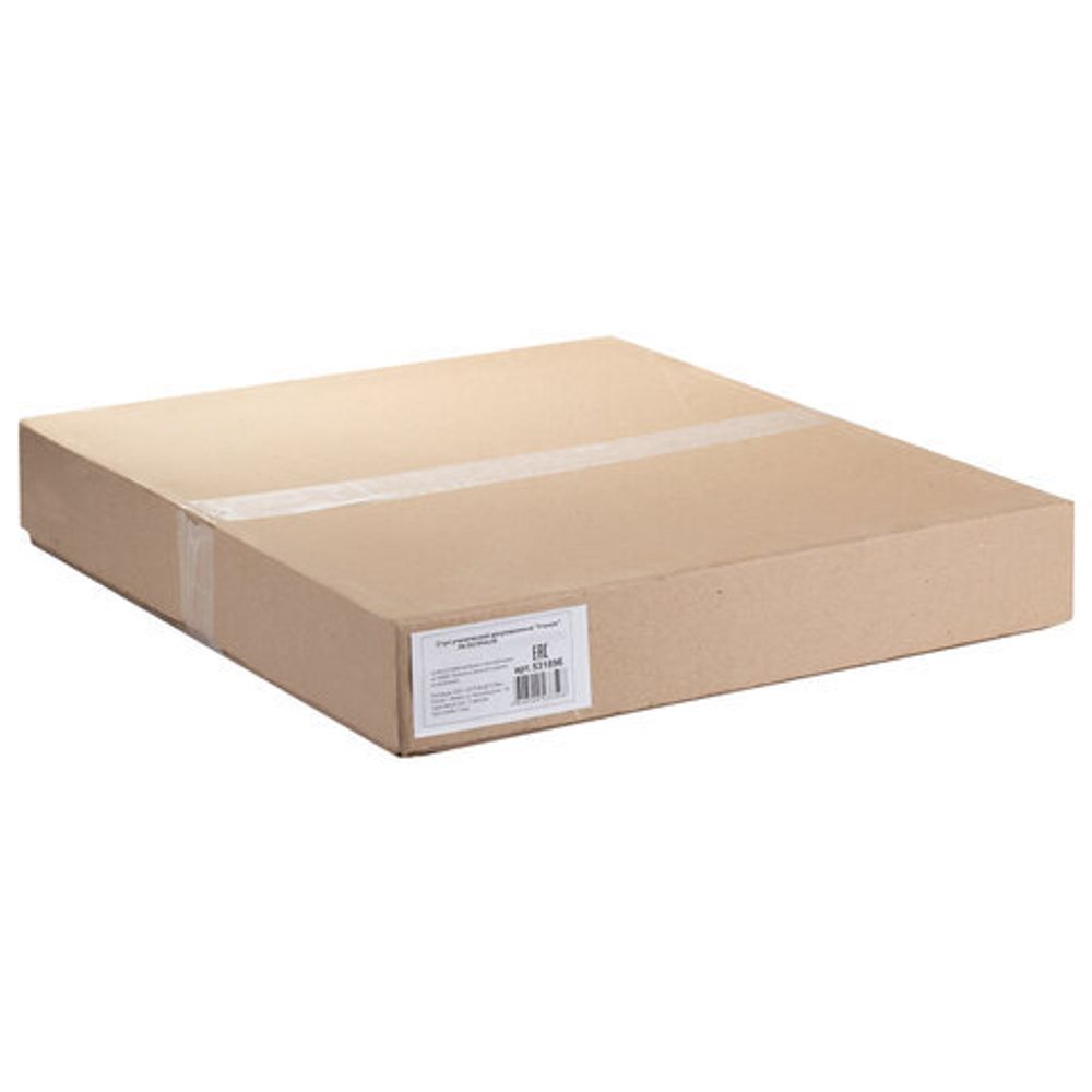 Стул ученический регулируемый "Ученик", 720-800х380х480 мм, рост 4-6, серый каркас