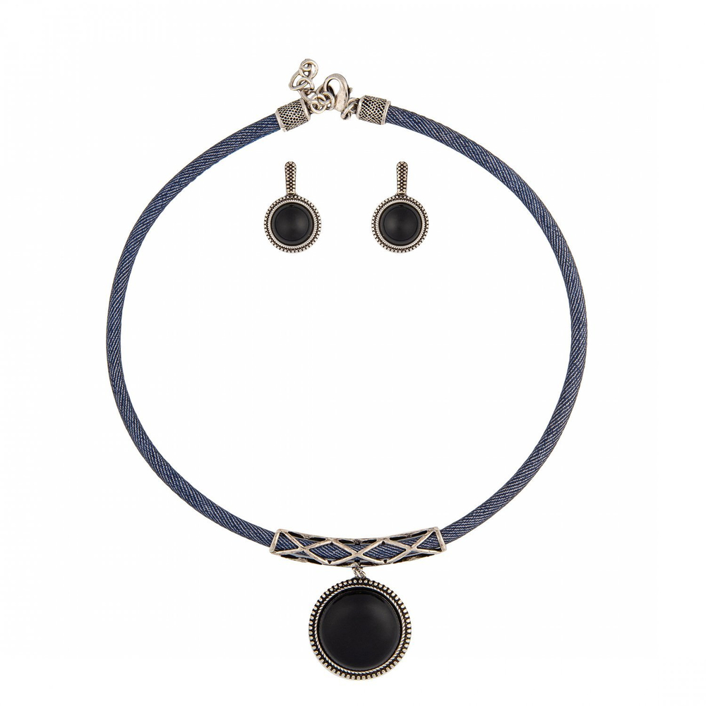 Комплект Possebon Black Agate S8492.4 BW/S