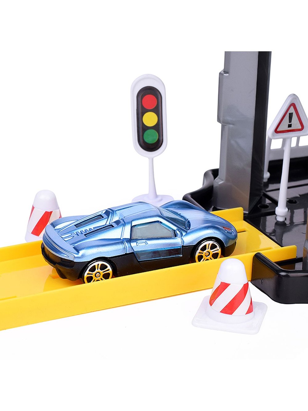 Игровой набор Паркинг Гоночные авто (8996-2A)