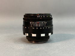 Zenit B + Helios 44-2