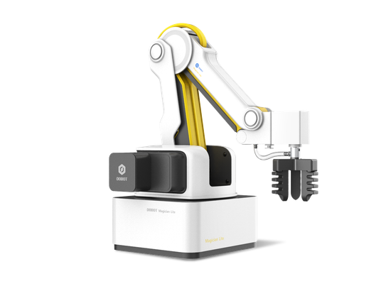 Автономный робот манипулятор с колесами всенаправленного движения