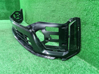 Решетка переднего бампера Kia Sorento 4 (20-23)