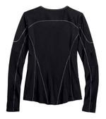 Лонгслив Performance Vented Long Sleeve Tee Harley-Davidson