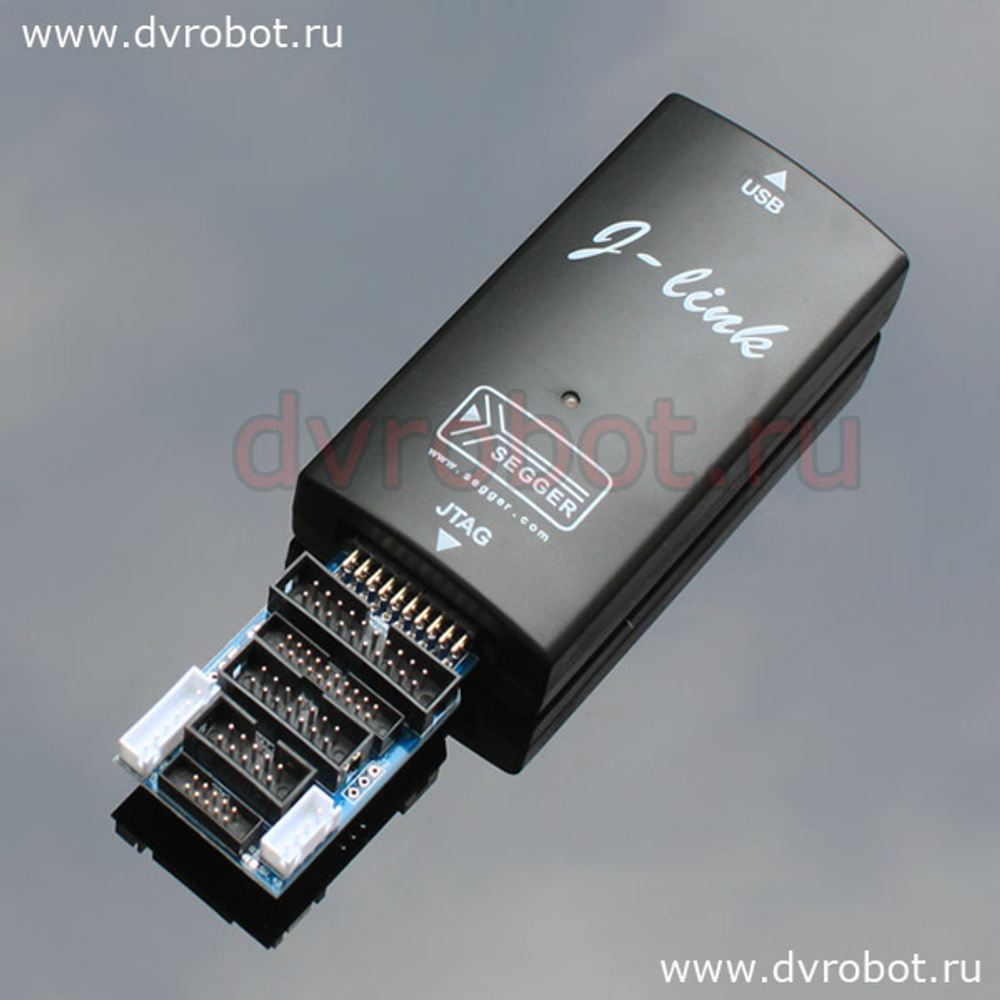 Адаптер J-LINK V8