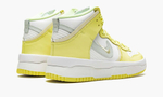 Nike Dunk High Up WMNS "Light Lemon Yellow"