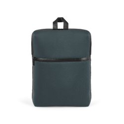 URBAN BACKPACK. Рюкзак для ноутбука 14'' в мягкой оболочке и брезенте