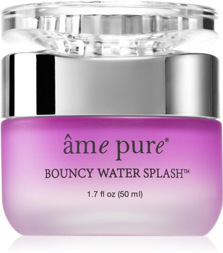 âme pure Bouncy Water Splash - увлажняющий гель-крем для жирной и проблемной кожи /   50  ml  / GTIN 5060539990369