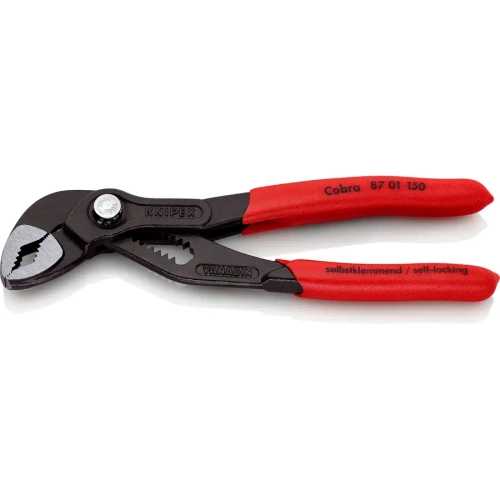 Cobra® черненая 150 мм Knipex 87 01 150 SB