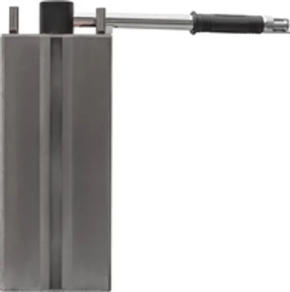 Набор V-образных блоков для пресса 160 TON RHTC