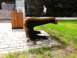 Банкетка «Пифагор»