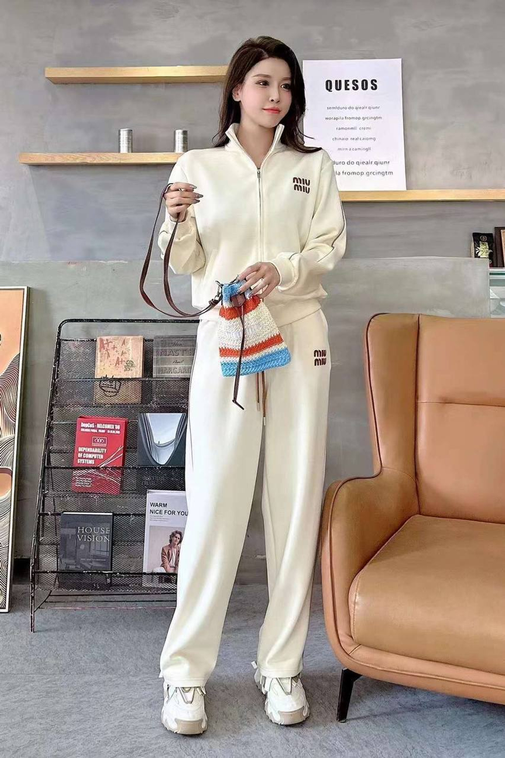 Костюм MIU MIU