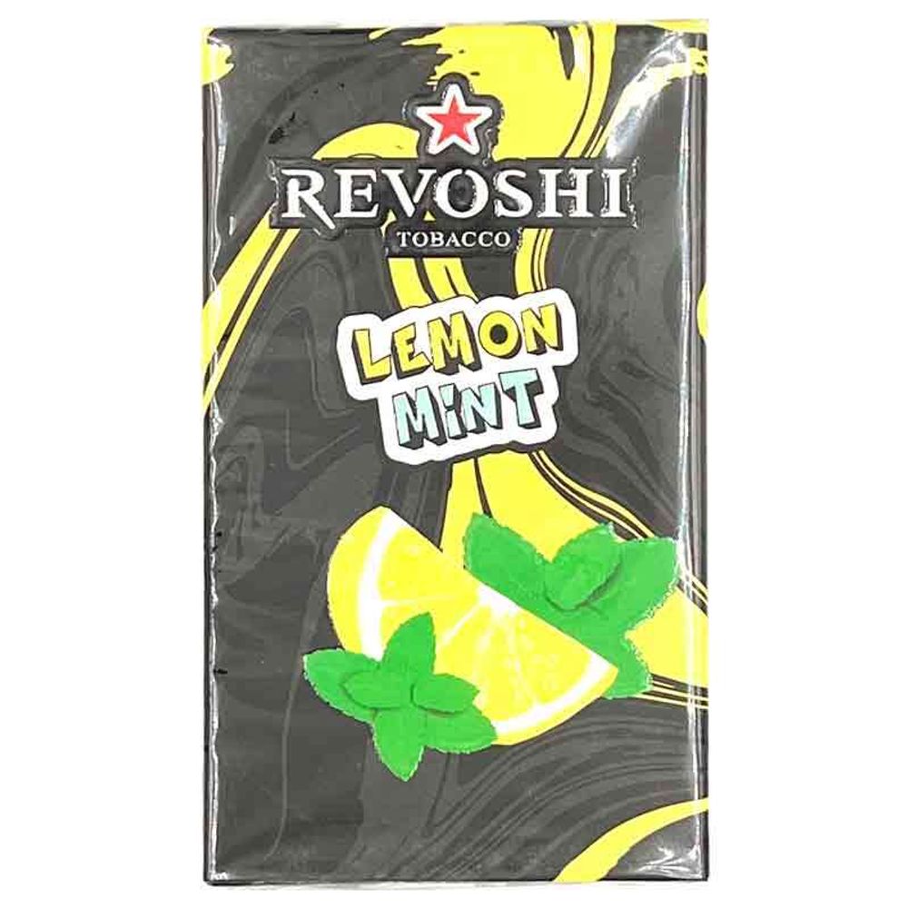 Revoshi - Lemon &amp; Mint (50г)