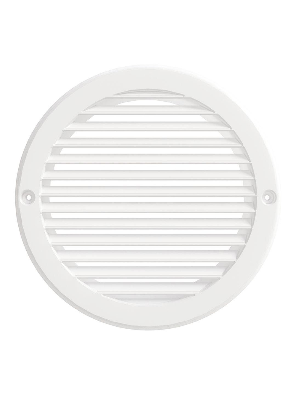 Решетка вентиляционная ARK фланец D160 D196 пластик AURAMAX