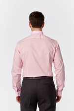 Сорочка мужская ELITA длинный рукав, цвет светло-розовый 68412 07
