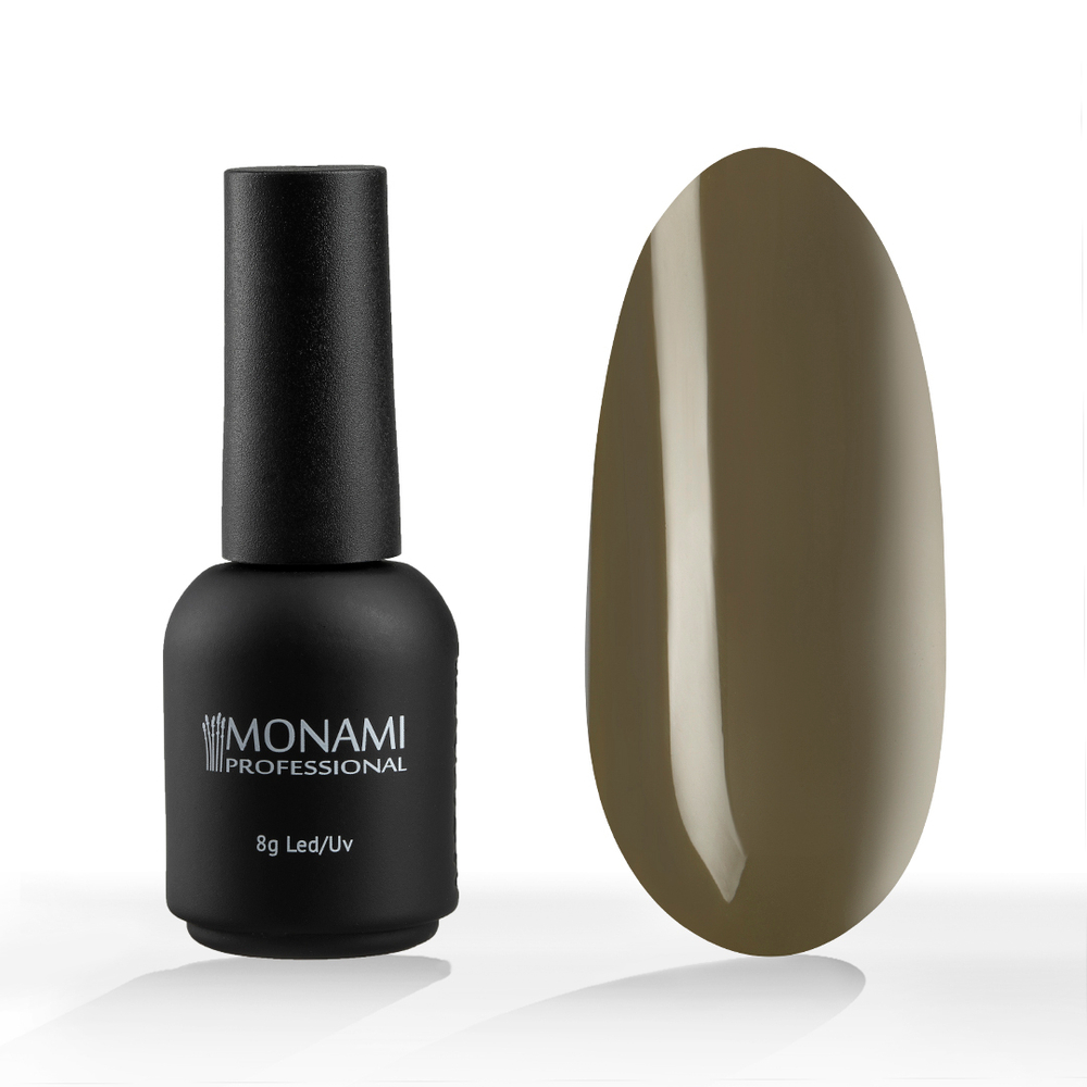 Monami, Гель-лак №614, 8 г