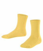 Желтые детские носки  Family FALKE