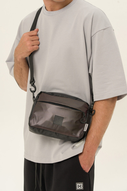 Сумка мессенджер KUL'TURA "THERMO LONG" Желтый