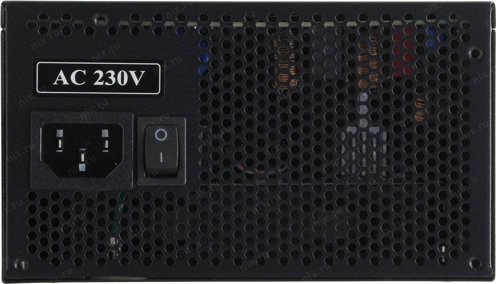 Блок питания Блок питания 1STPLAYER <PS-700FK> 700W ATX (24+2x4+2x6/8пин)