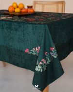 Скатерть Bazm Hermodr 160 × 260 см 130220341 Иран