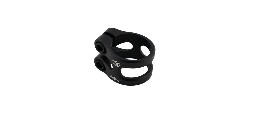 Зажим для трюкового самоката Triada Aether HIC 34.9 black