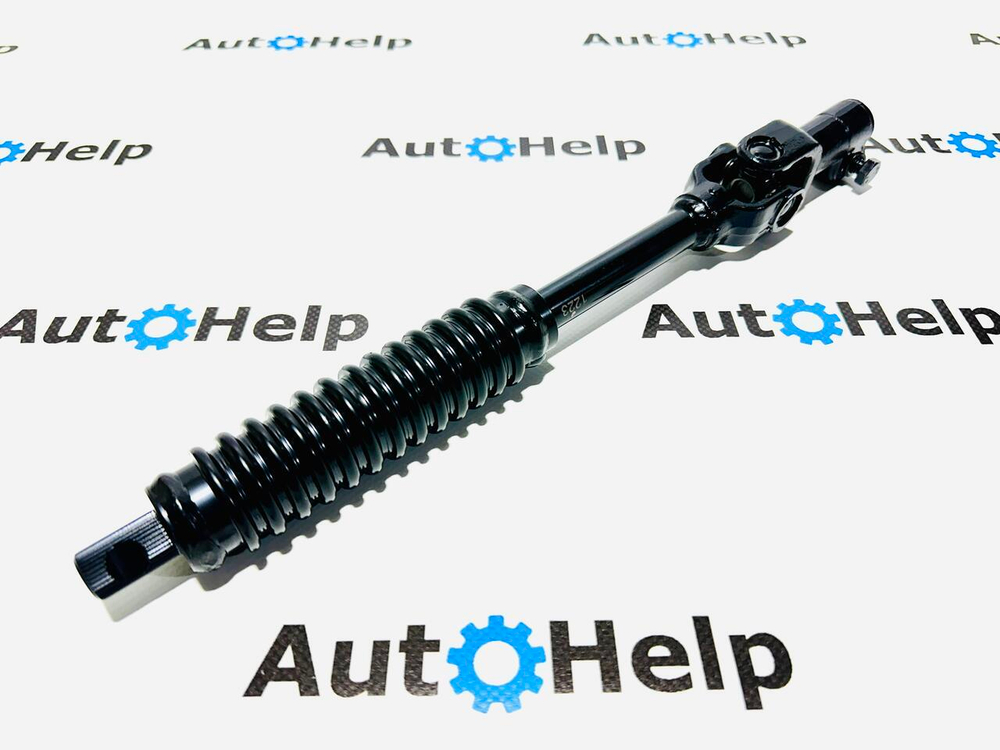 Карданчик рулевой 45203-04021, 45203-04010 Toyota Tacoma GRN245
