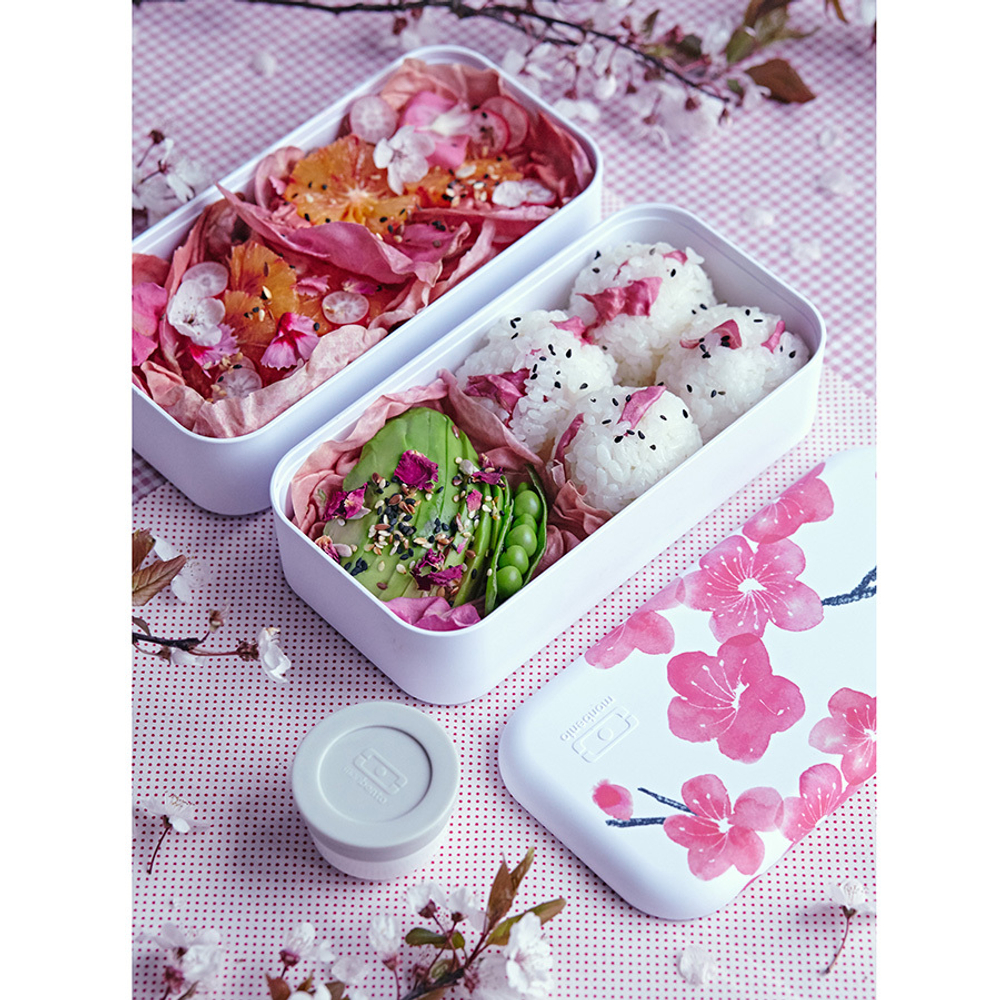 Ланч-бокс mb original, blossom