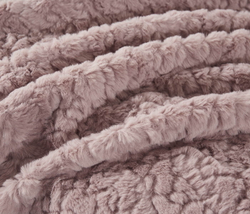 Плед 210х230 Sofi De MarkO Теодор розовый