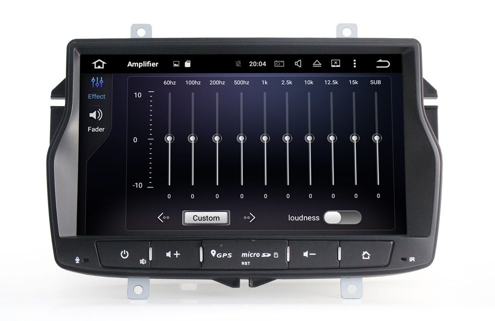 Устройство головное KB-MKD-L860-P6