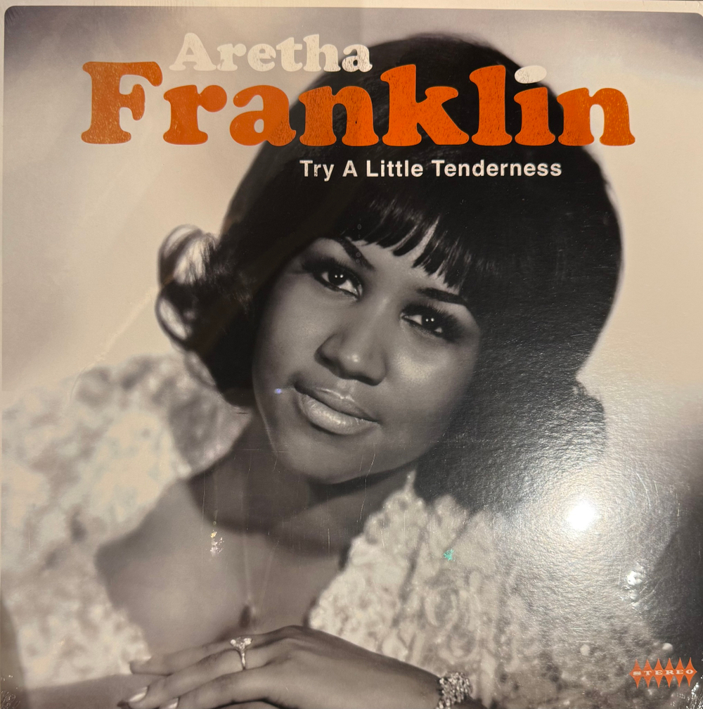 Виниловая пластинка Aretha Franklin – Try A Little Tenderness LP