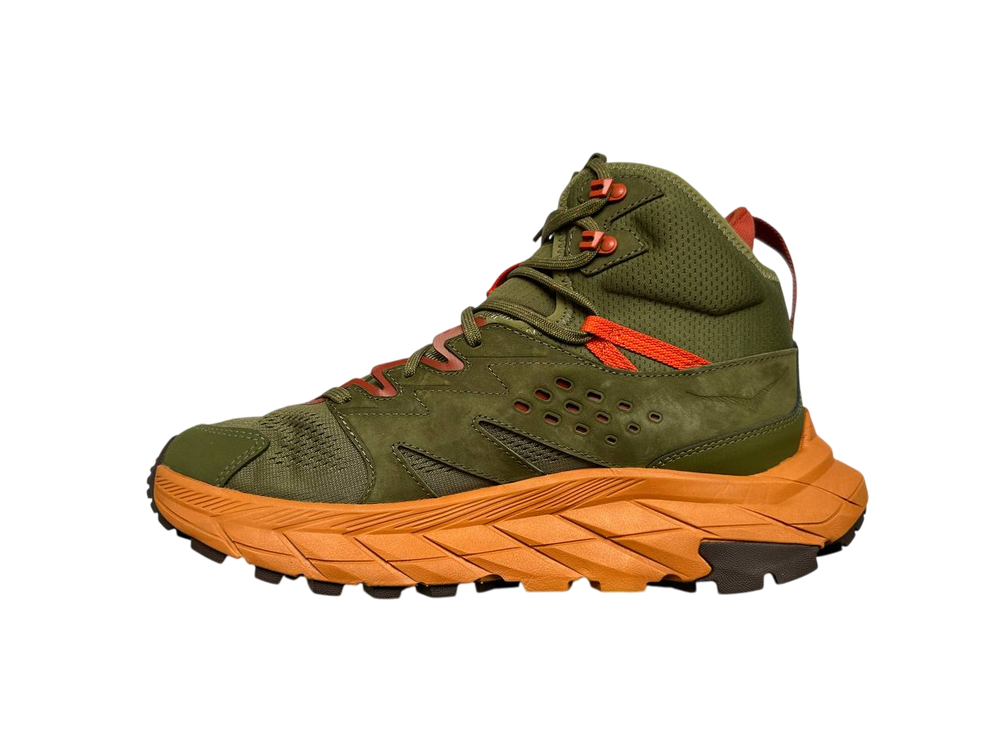 Ботинки мужские Hoka Anacapa Breeze mid