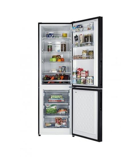 Холодильник HIBERG RFC-311DX NFGB