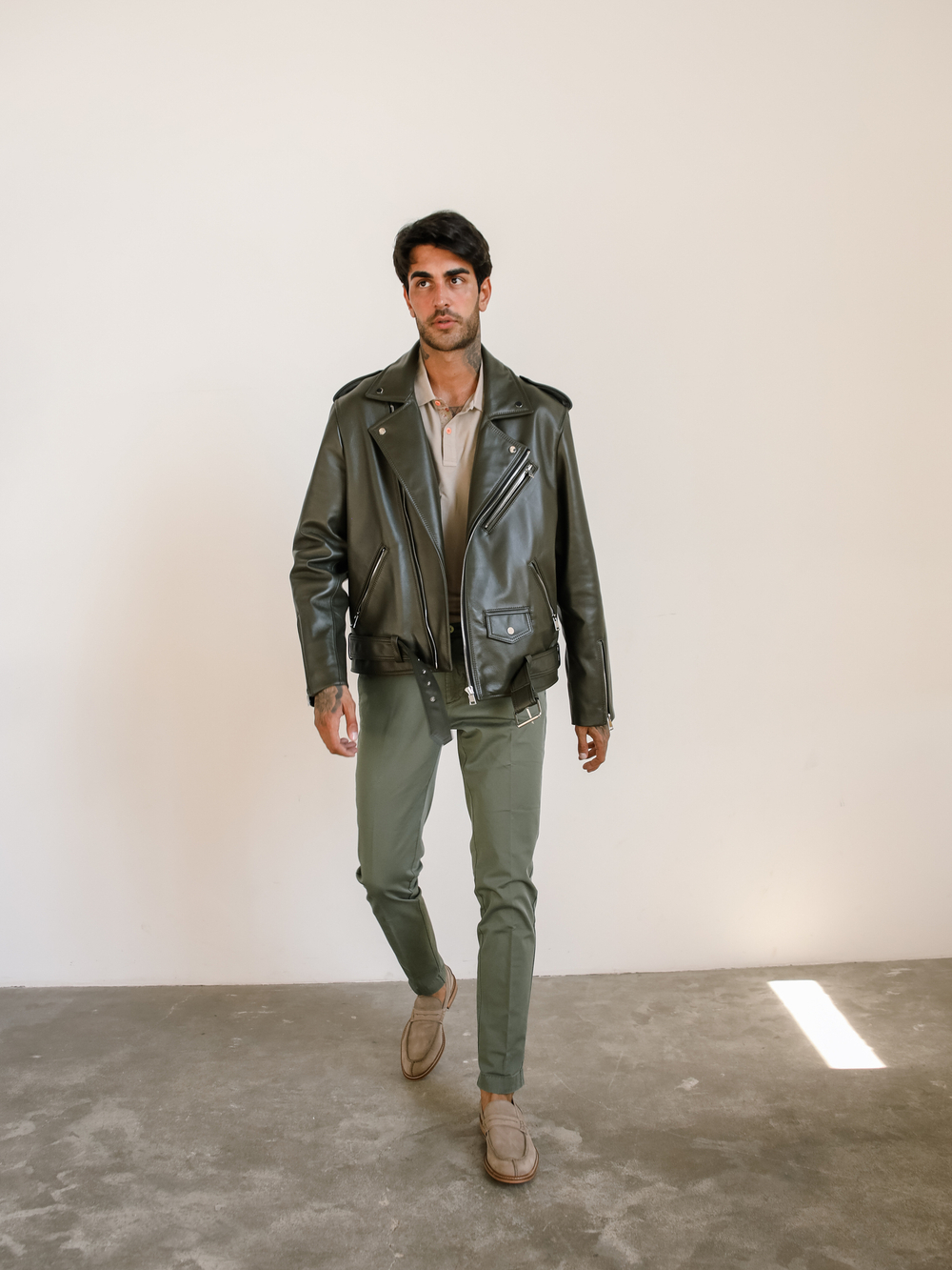 Kосуха мужская Boyfriend хаки