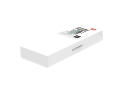 Вешалка с полкой 2-х ярусная "Торонто 22" (Черный)