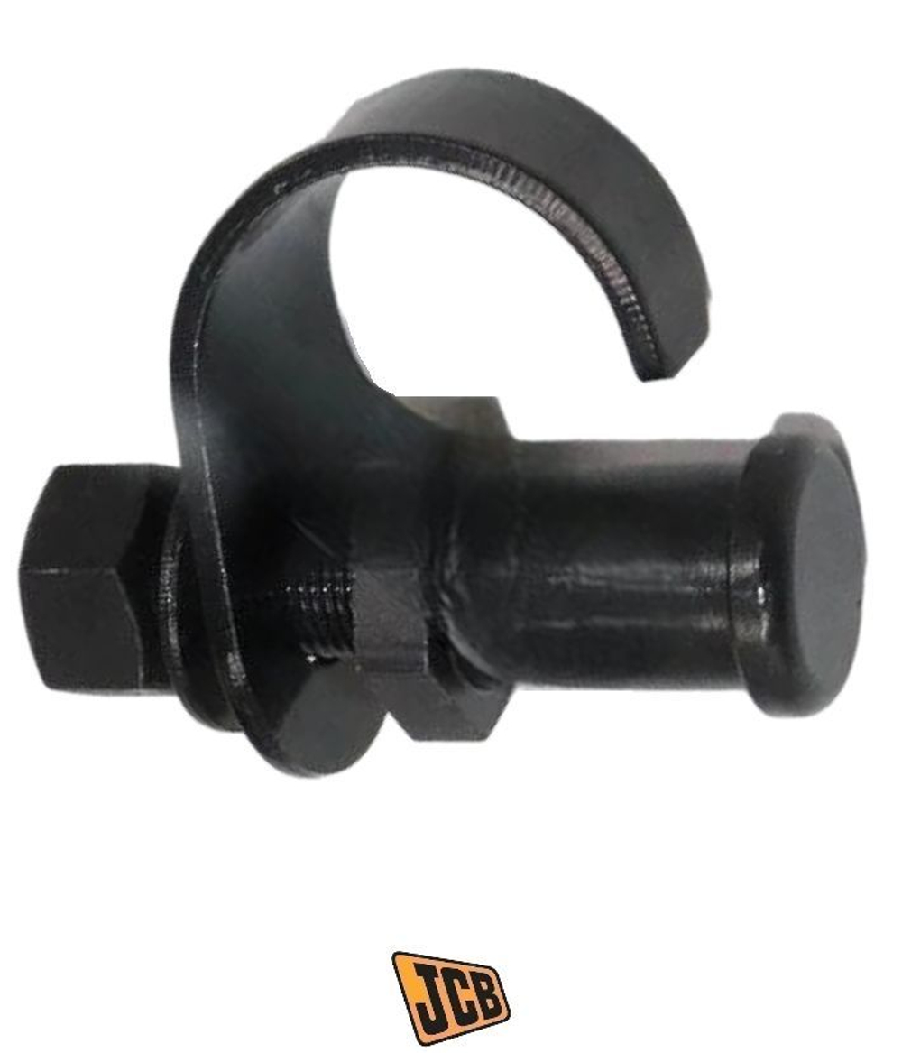 Болт закрытия замка двери JCB 331/27345, 128/12669, 331-27345, 128-12669, 33127345, 12812669