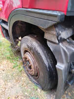 JAC N350 6x4 Самосвал N350 (Дизельный, 9,7 л, 343 л.с., МТ)