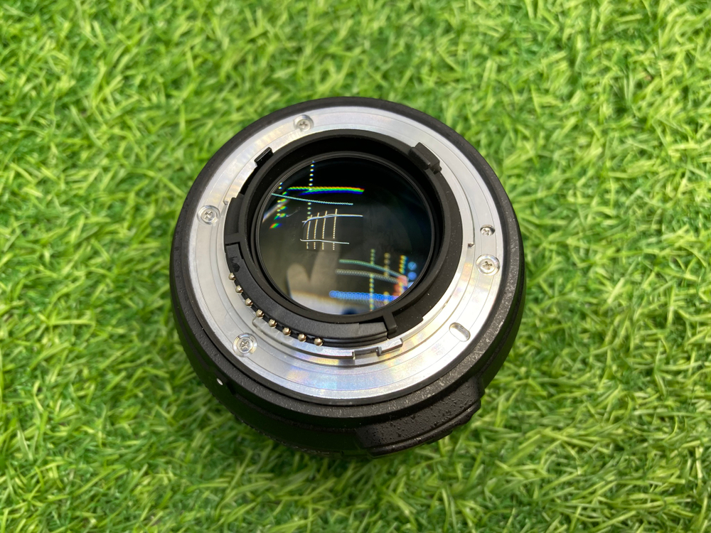 Nikon 50mm 1.4G AF-S Nikkor