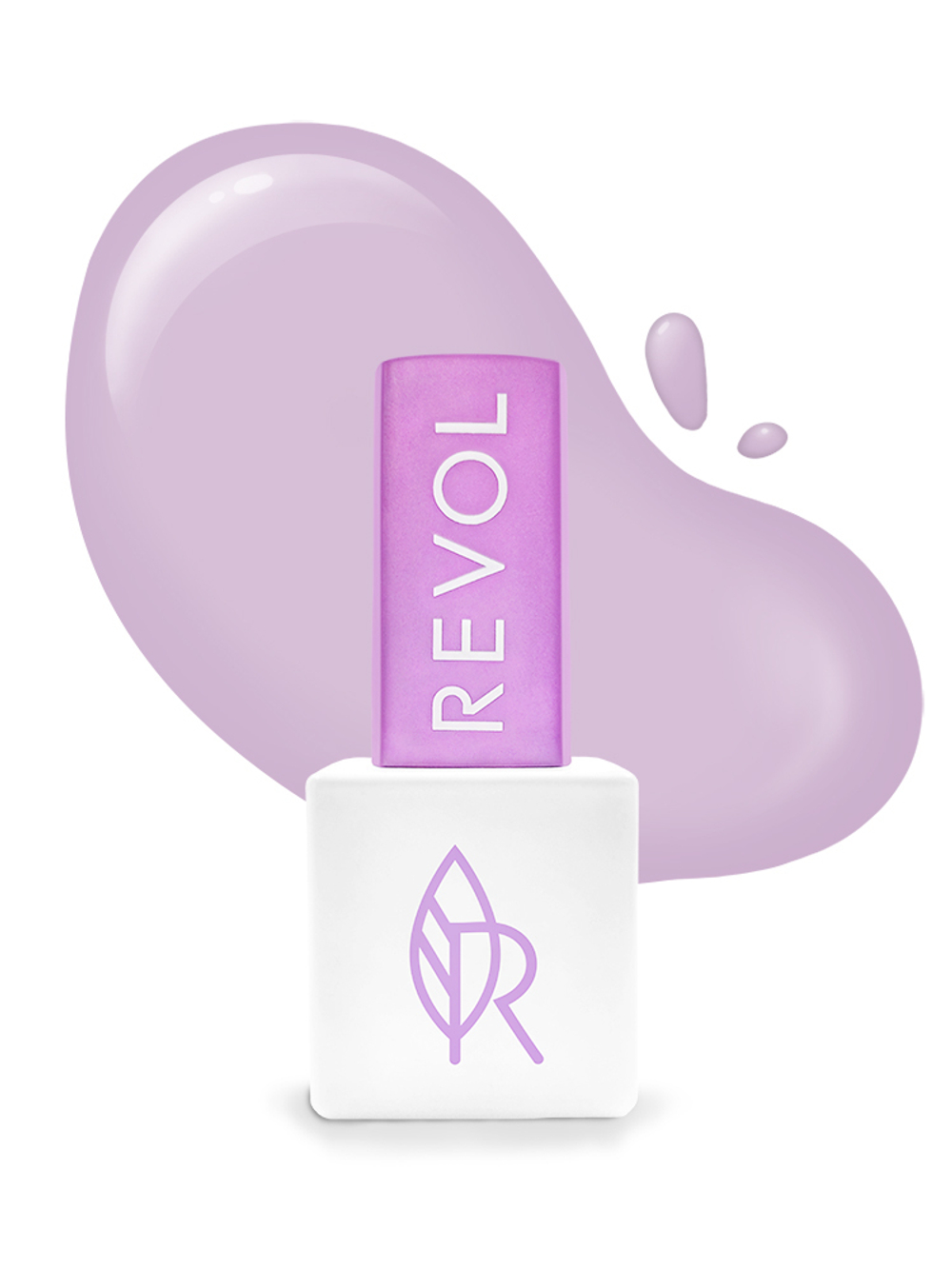 REVOL Гель лак Путешевствие в прованс №5 Рассвет в горах, 10мл