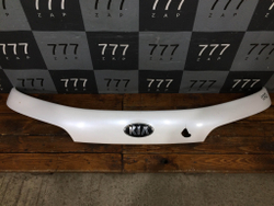 Накладка крышки багажника Kia Sorento 2 (XM) 12-20 Б/У Оригинал 873112P510