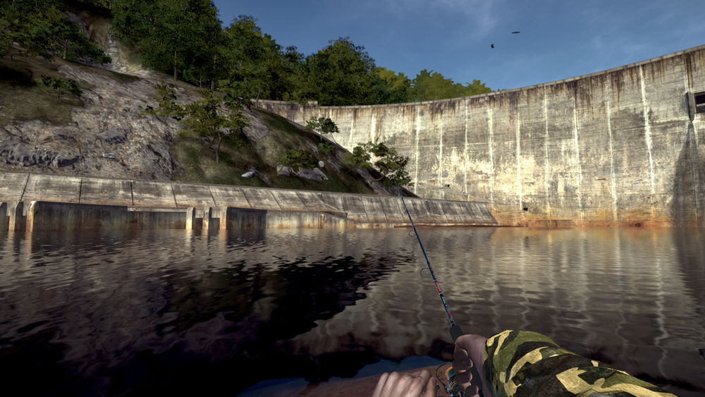 Ultimate Fishing Simulator - Kariba Dam (для ПК, цифровой код доступа)